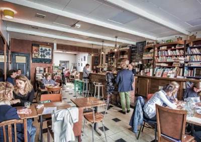 Café citoyen, Le Polder à Hellemmes